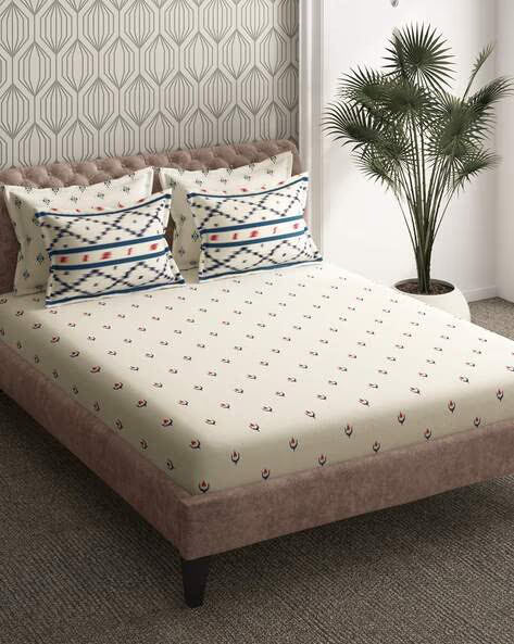 Portico New York Patola Bedsheet